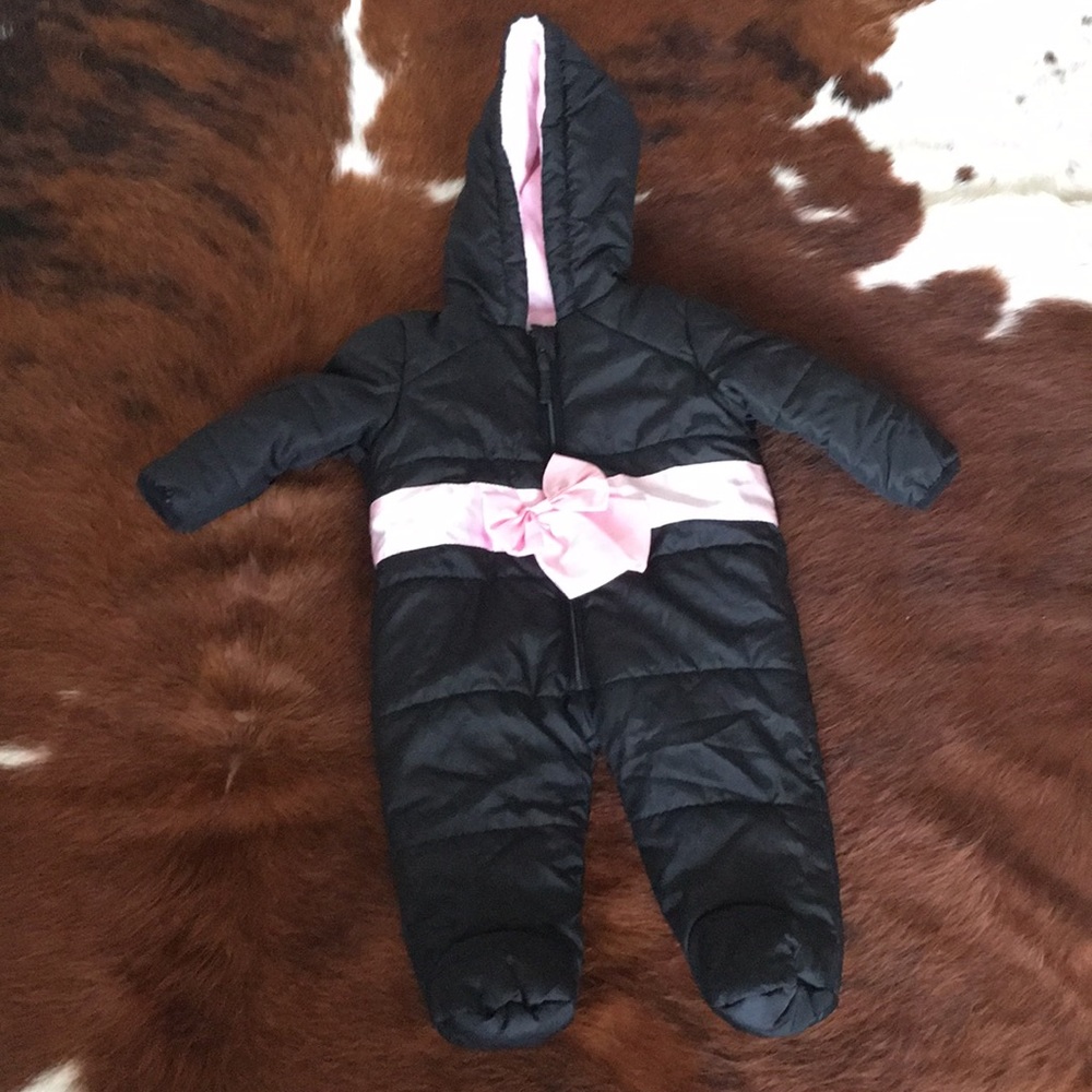 Steve Madden snow suit